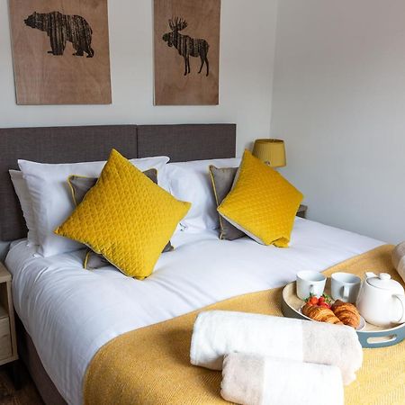 Isca House, Private Garden, Close To City Center, The Quay, Free Wifi Exeter Ngoại thất bức ảnh
