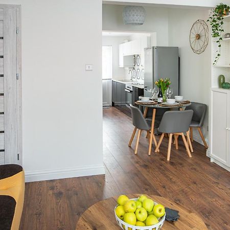Isca House, Private Garden, Close To City Center, The Quay, Free Wifi Exeter Ngoại thất bức ảnh