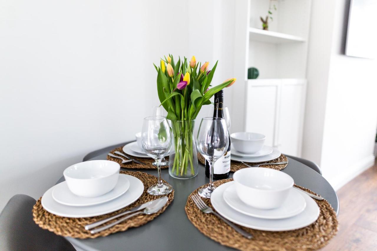 Isca House, Private Garden, Close To City Center, The Quay, Free Wifi Exeter Ngoại thất bức ảnh