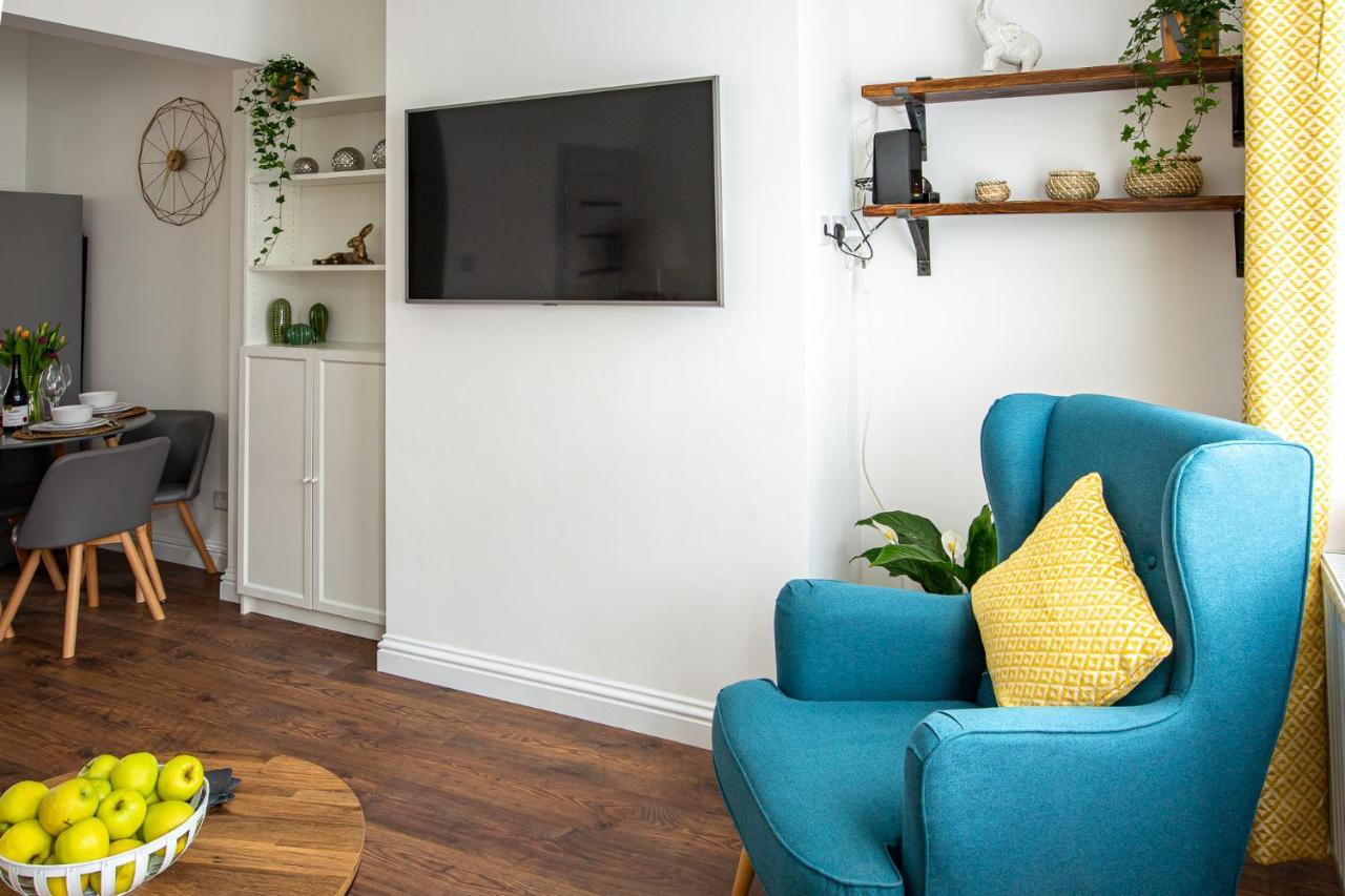Isca House, Private Garden, Close To City Center, The Quay, Free Wifi Exeter Ngoại thất bức ảnh