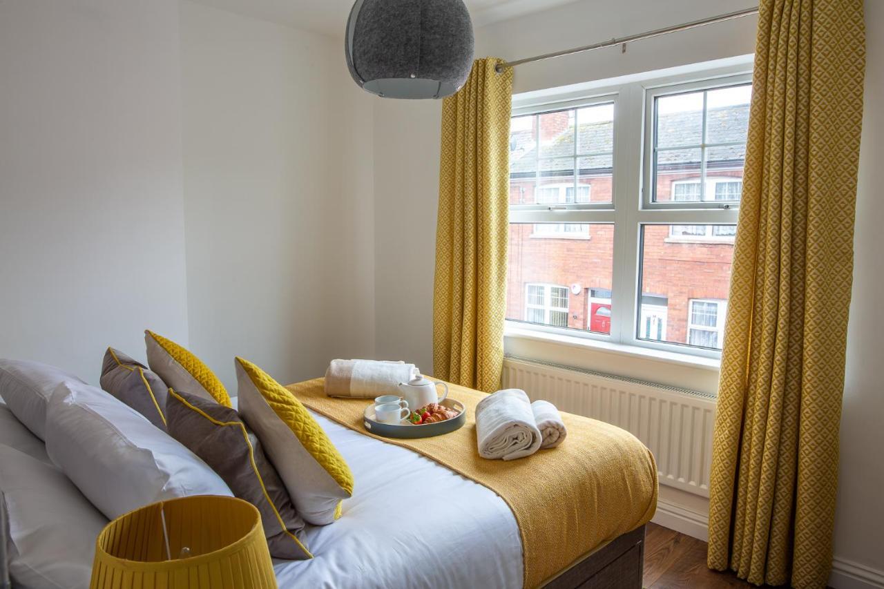 Isca House, Private Garden, Close To City Center, The Quay, Free Wifi Exeter Ngoại thất bức ảnh