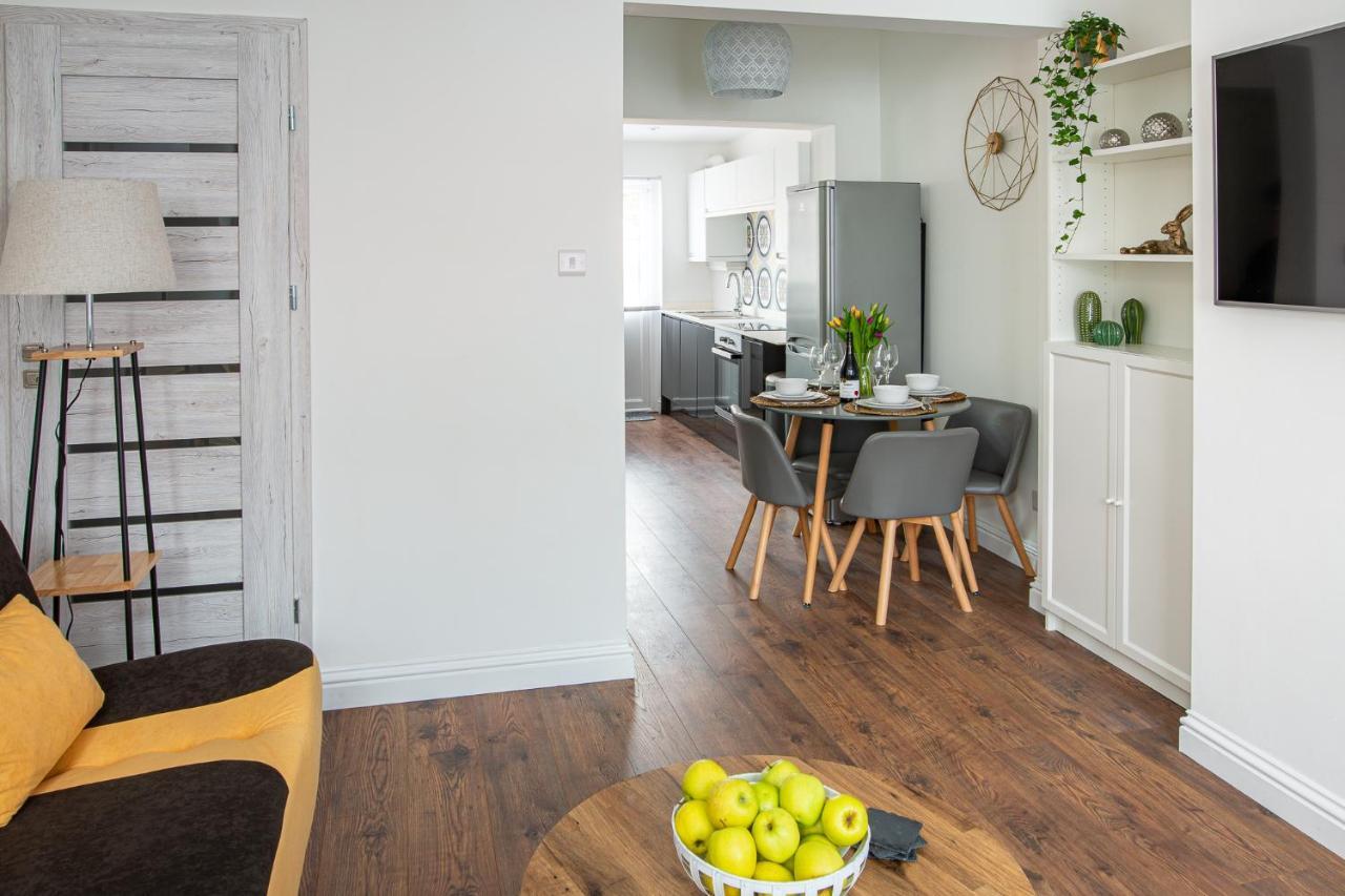 Isca House, Private Garden, Close To City Center, The Quay, Free Wifi Exeter Ngoại thất bức ảnh
