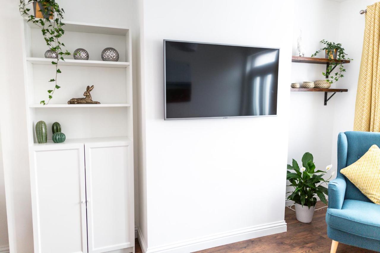 Isca House, Private Garden, Close To City Center, The Quay, Free Wifi Exeter Ngoại thất bức ảnh
