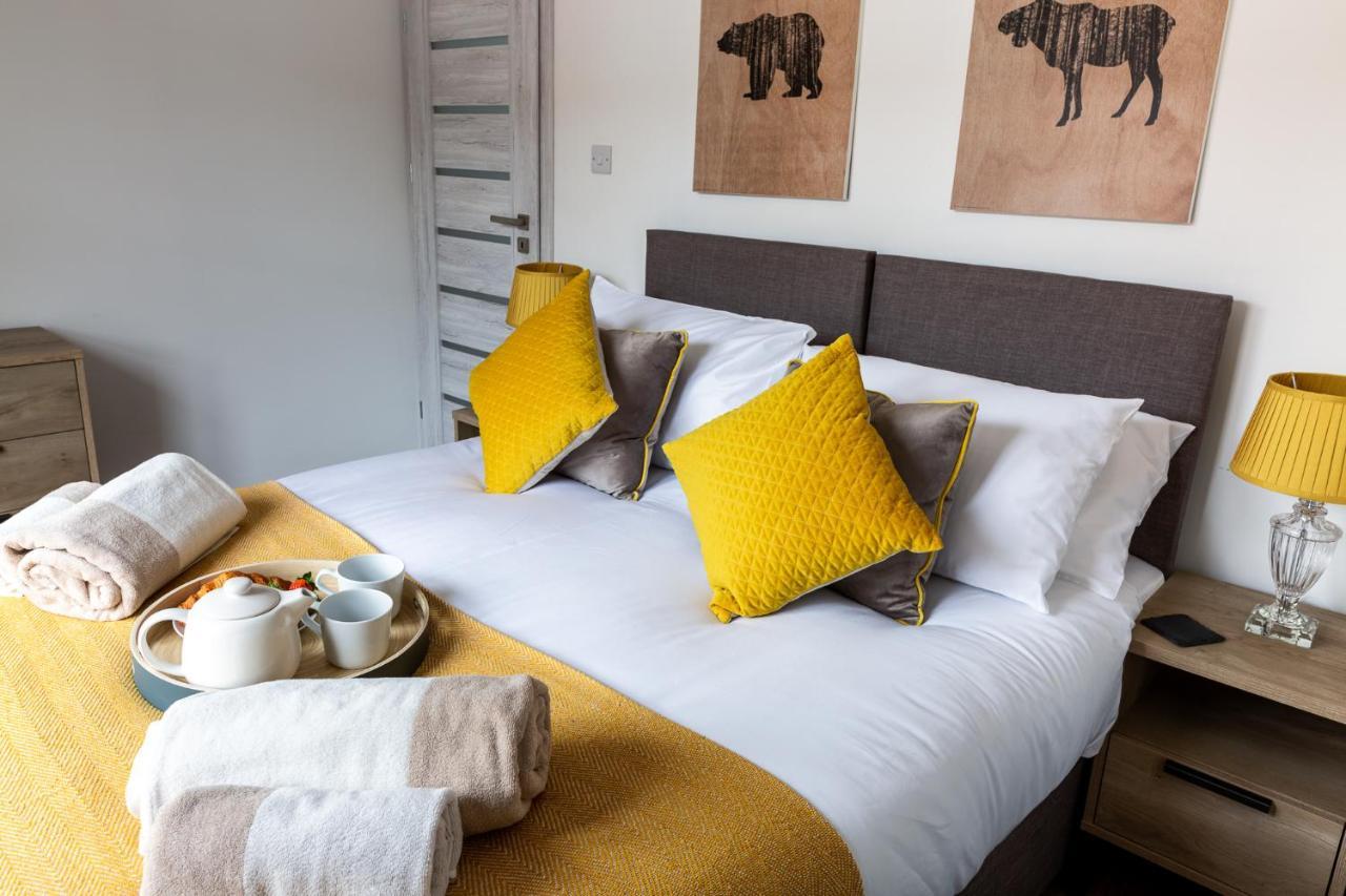 Isca House, Private Garden, Close To City Center, The Quay, Free Wifi Exeter Ngoại thất bức ảnh