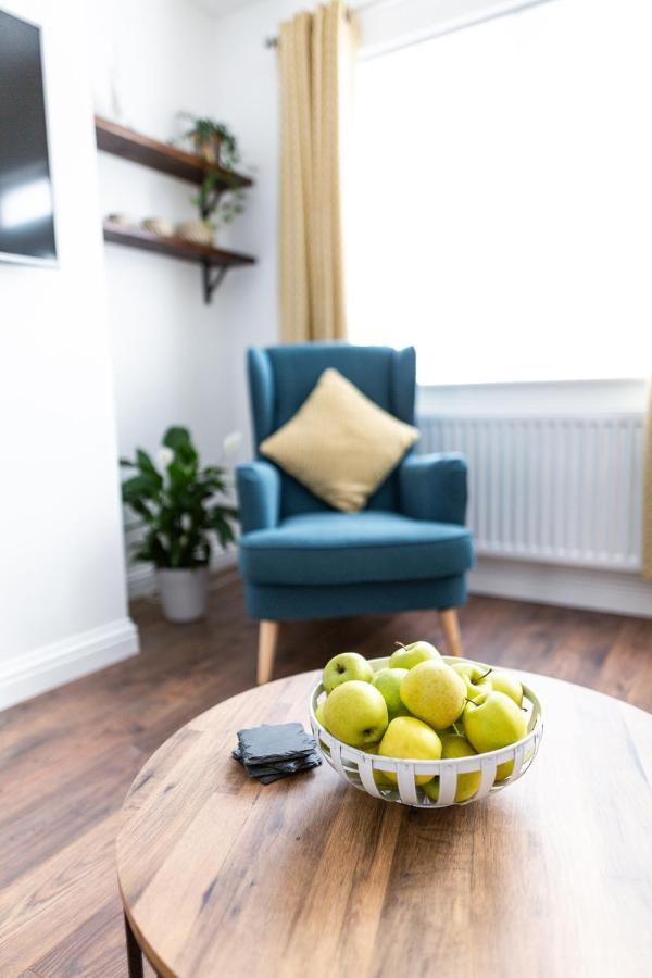 Isca House, Private Garden, Close To City Center, The Quay, Free Wifi Exeter Ngoại thất bức ảnh
