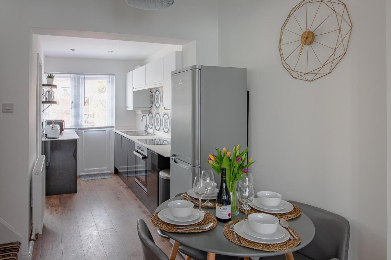 Isca House, Private Garden, Close To City Center, The Quay, Free Wifi Exeter Ngoại thất bức ảnh